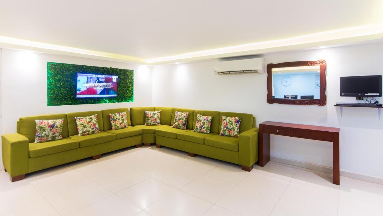 Hotel Avexi Suites By Geh Suites Картахена Экстерьер фото