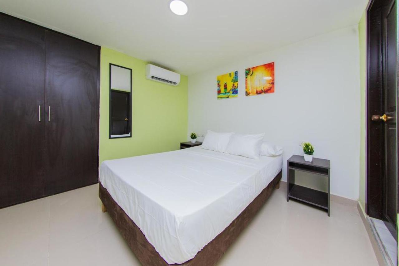 Hotel Avexi Suites By Geh Suites Картахена Экстерьер фото
