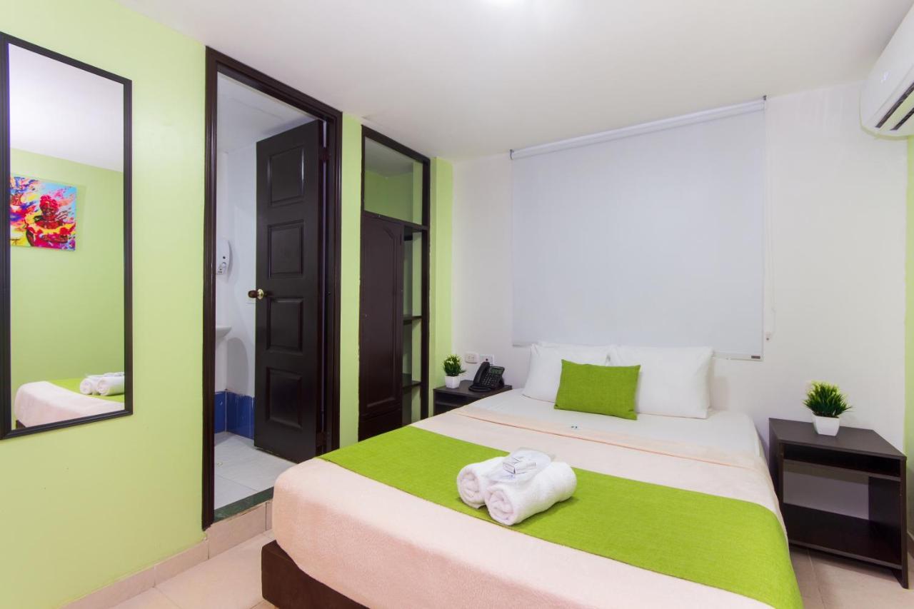 Hotel Avexi Suites By Geh Suites Картахена Экстерьер фото