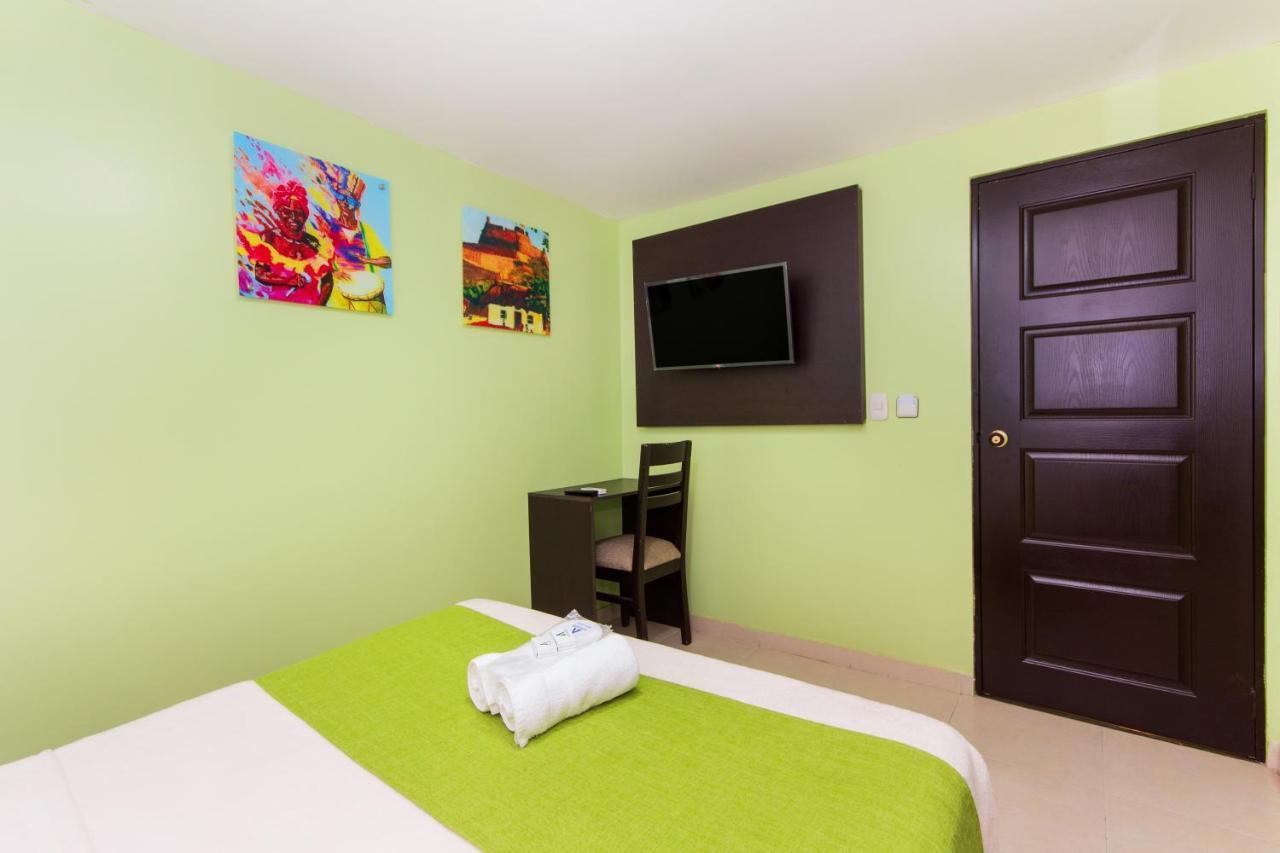 Hotel Avexi Suites By Geh Suites Картахена Экстерьер фото